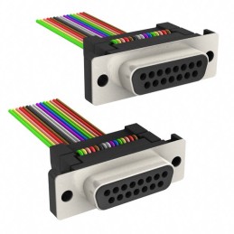 1 pcs : A7SSB-1506M - CABLE D-SUB-AFM15B/AE15M/AFM15B