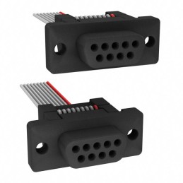 1 pcs : A7FFB-0906G - CABLE D-SUB-AFP09B/AE09G/AFP09B