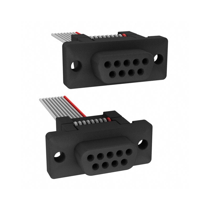 1 pcs : A7FFB-0906G - CABLE D-SUB-AFP09B/AE09G/AFP09B