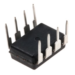 2 pcs - Infineon ICE3BR0665JXKLA1, PWM Controller, 27 V, 65 kHz 8-Pin, DIP