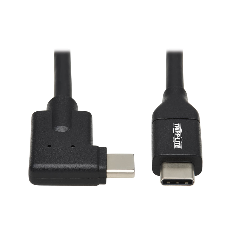 1 pcs : U420-01M-RA - CABLE C PLUG TO C PLUG R/A 3.28'