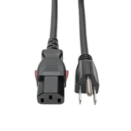 1 pcs : P006-L06 - NEMA 5-15P TO C13 COMPUTER POWER