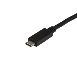 1 pcs : USB31AC50CM - 0.5M USB TO USB-C CABLE - M/M -