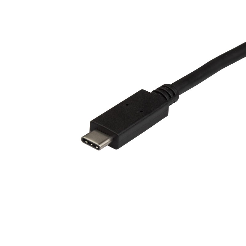 1 pcs : USB31AC50CM - 0.5M USB TO USB-C CABLE - M/M -