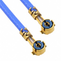 1 pcs : 1064530-1 - CBL ASSY SSMT JACK-JACK 7.874'