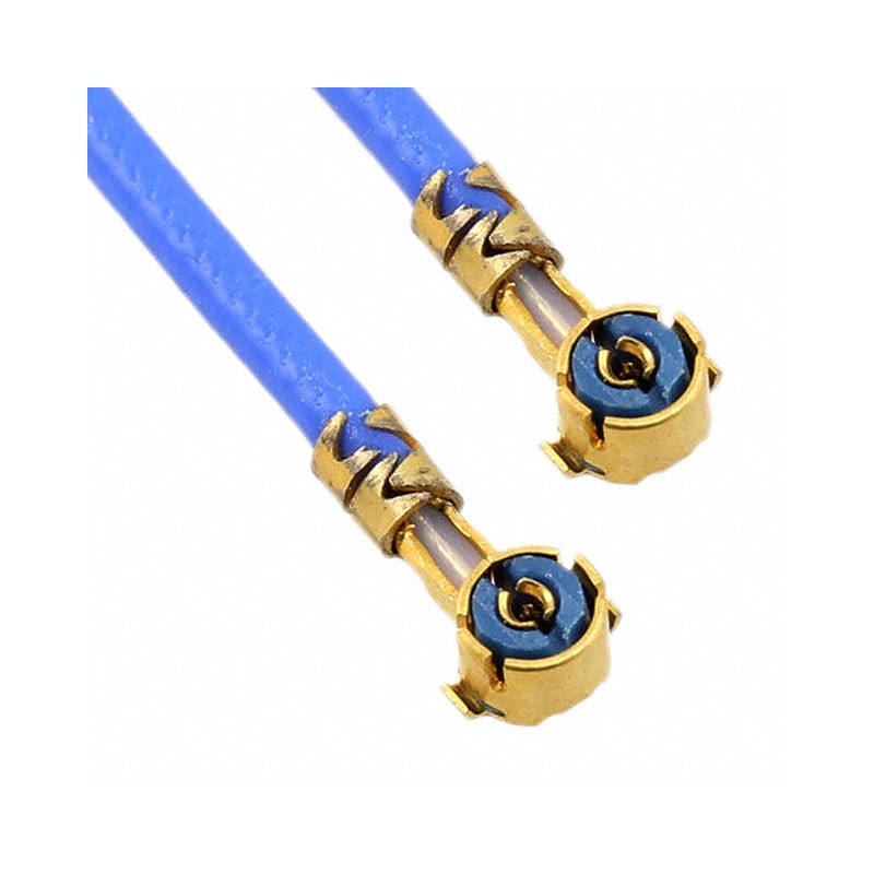 1 pcs : 1064530-1 - CBL ASSY SSMT JACK-JACK 7.874'