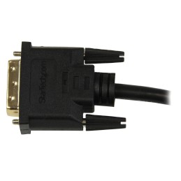 1 pcs : HDDVIFM8IN - HDMI TO DVI-D ADAPTER - F/M