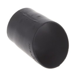 1 pcs : 222A163-3-0 - HEATSHRINK BOOT R/A SZ63 BLACK