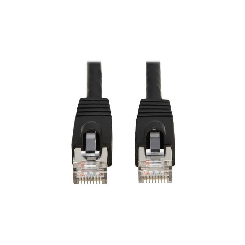 1 pcs : N272-F07-BK - CAT8 ETHERNET CABLE 40G SNAGLESS
