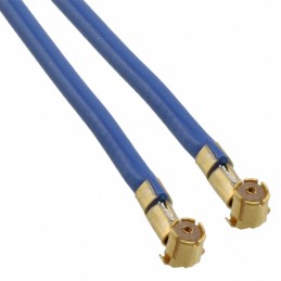 1 pcs : 1064309-1 - CBL ASSY OSMT JACK-JACK 7.874'