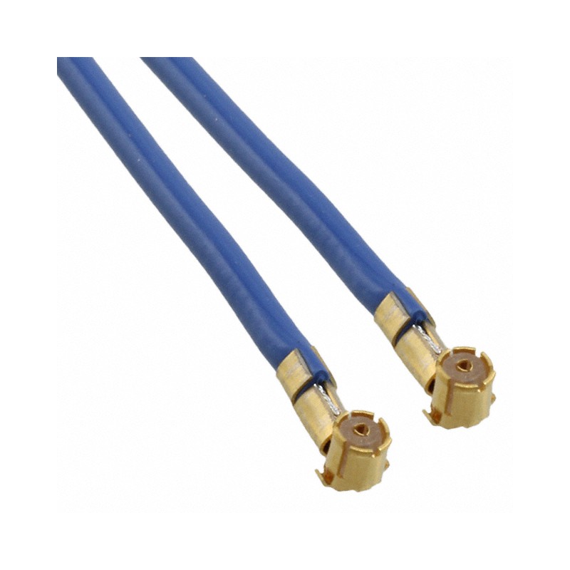 1 pcs : 1064309-1 - CBL ASSY OSMT JACK-JACK 7.874'