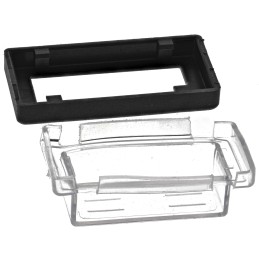 2 pcs - Rocker Switch Cover for use with SX81 Series
