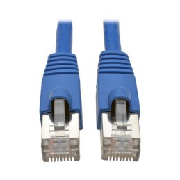1 pcs : N262-010-BL - CABLE MOD 8P8C PLUG TO PLUG 10'