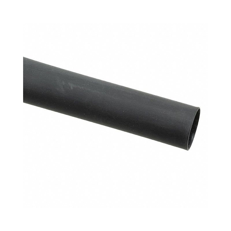 1 pcs : DWFR-12/4-0-STK - HEATSHRINK 0.472' X 4' BLACK