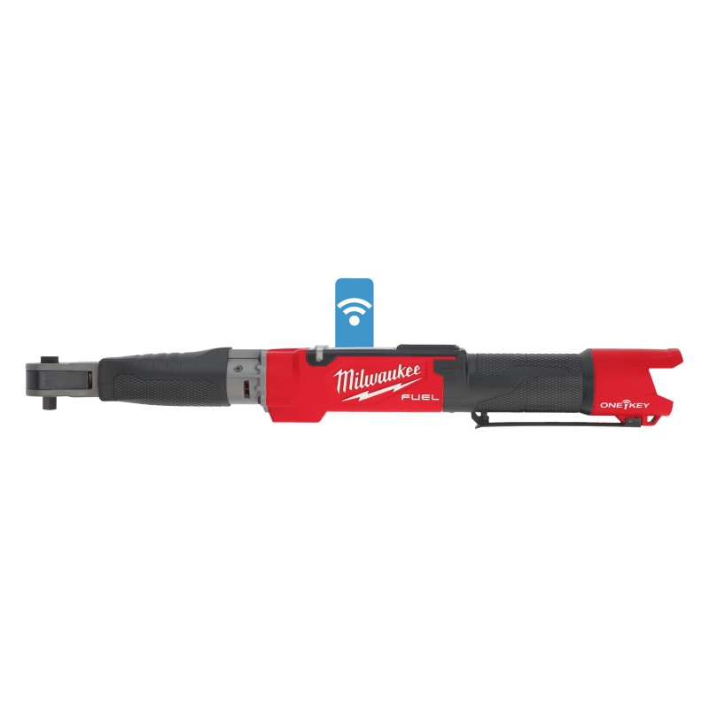1 pcs - Milwaukee ONEFTR38 Digital Torque Wrench, 13.6 - 135.6Nm, 3/8 in Drive, Hex Drive