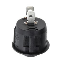 2 pcs - C & K SPST, On-None-Off Rocker Switch