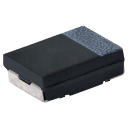 1 pcs : T55T336M010C0040 - CAP TANT POLY 33UF 10V 1411