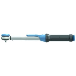 1 pcs - Gedore Click Torque Wrench, 5 - 25Nm, 1/4 in Drive, Square Drive