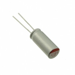 1 pcs : RNL1C681MDS1 - CAP ALUM POLY 680UF 20% 16V T/H