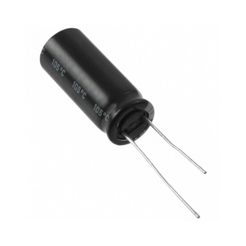 1 pcs : 50ZLJ390MT810X25 - CAP ALUM 390UF 20% 50V RADIAL