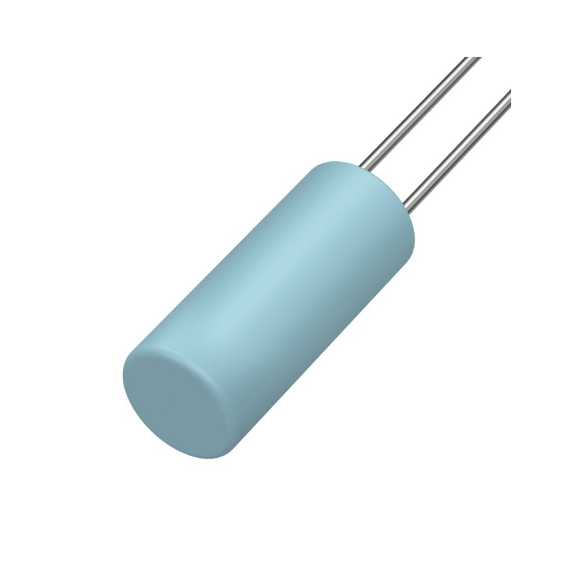 1 pcs : MAL211651229E3 - CAP ALUM 22UF 20% 50V RADIAL