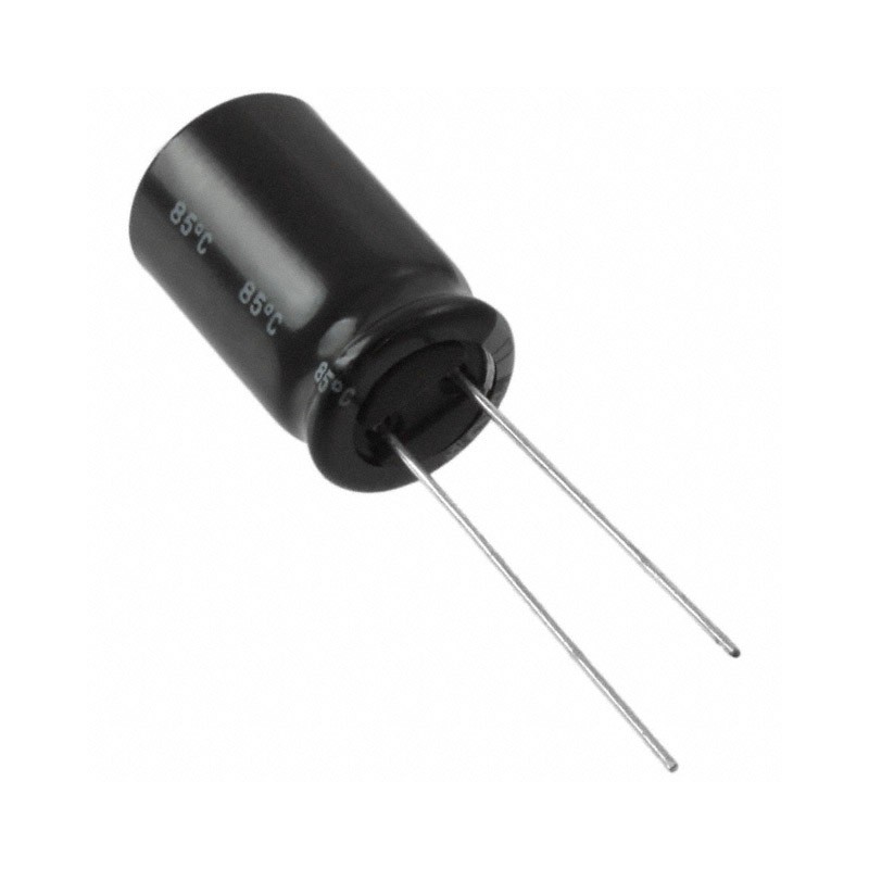 1 pcs : 25PK2200MEFC12.5X20 - CAP ALUM 2200UF 20% 25V RADIAL