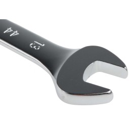 1 pcs - Facom Double Ended Open Spanner, 12mm, Metric, Double Ended, 167 mm Overall