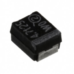 1 pcs : TR3B226K010C0500 - CAP TANT 22UF 10% 10V 1411