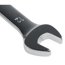 1 pcs - Facom Double Ended Open Spanner, 12mm, Metric, Double Ended, 167 mm Overall