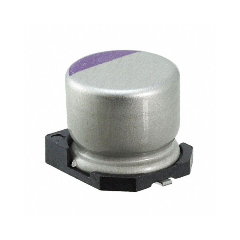 1 pcs : 20SVP10M - CAP ALUM POLY 10UF 20% 20V SMD