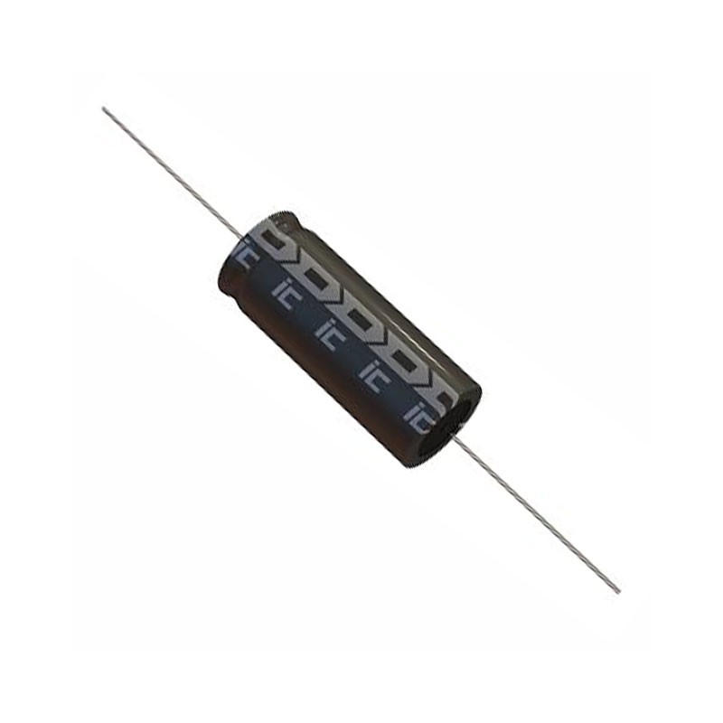 1 pcs : 476TMA050M - CAP ALUM 47UF 20% 50V AXIAL