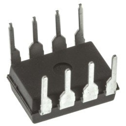 1 pcs - Broadcom, HCPL-2200-000E DC Input Logic Gate Output Optocoupler, Through Hole, 8-Pin DIP