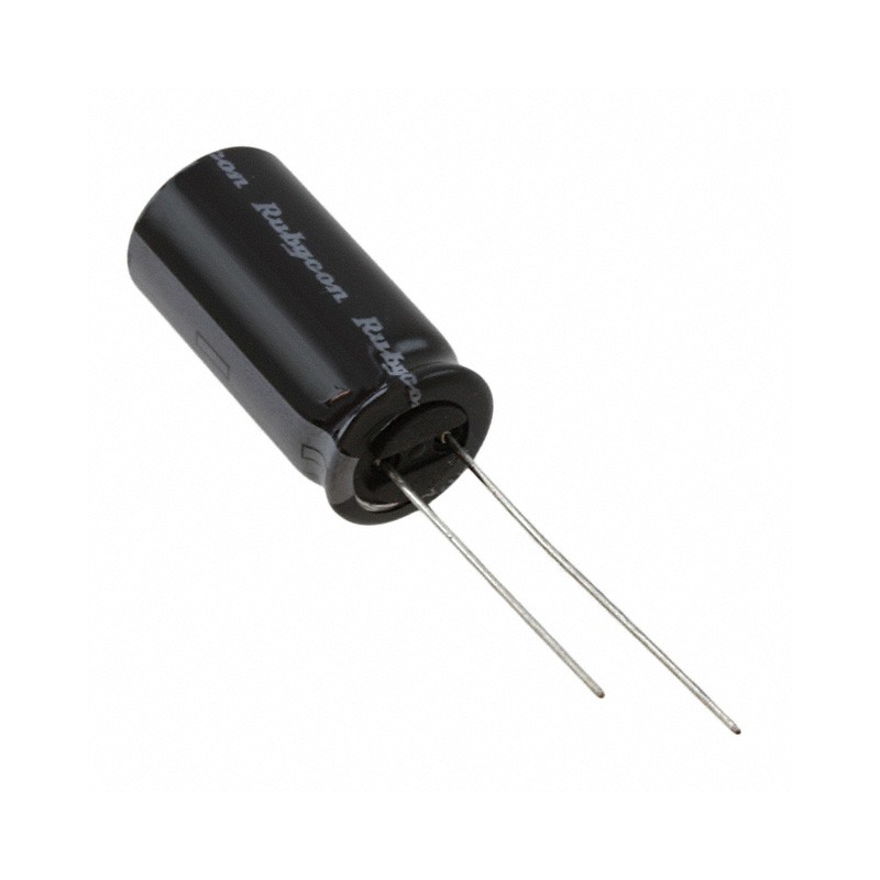 1 pcs : 6.3ZLH4700MEFC12.5X25 - CAP ALUM 4700UF 20% 6.3V RADIAL