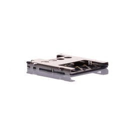 5 pcs - Molex, 78646 6 Way Push/Pull Micro Memory Card Connector With Push In Termination