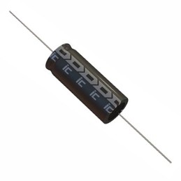 1 pcs : 107TMA050M - CAP ALUM 100UF 20% 50V AXIAL
