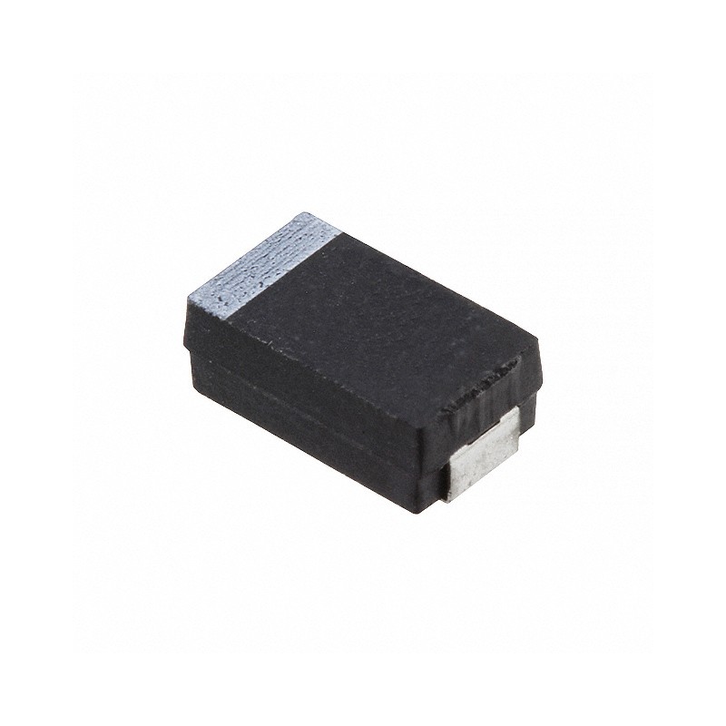 1 pcs : TL3A106K010C2000 - CAP TANT 10UF 10% 10V 1206