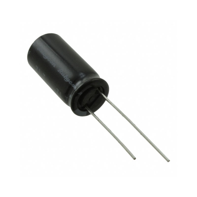 1 pcs : 63ZLJ330M10X20 - CAP ALUM 330UF 20% 63V RADIAL