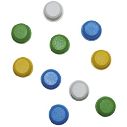 20 pcs - MEC Tactile Switch Cap for 5G Series, 1DSMIX