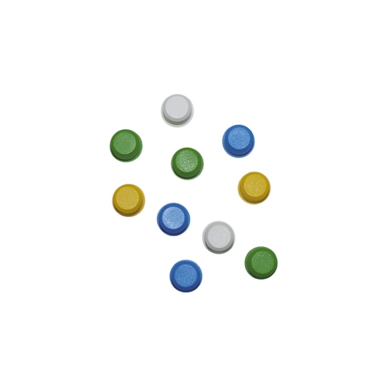 20 pcs - MEC Tactile Switch Cap for 5G Series, 1DSMIX