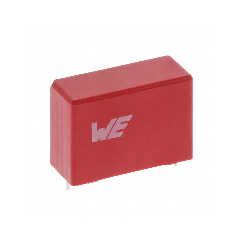 1 pcs : 890324027006 - CAP FILM 0.68UF 10% 275VAC RAD