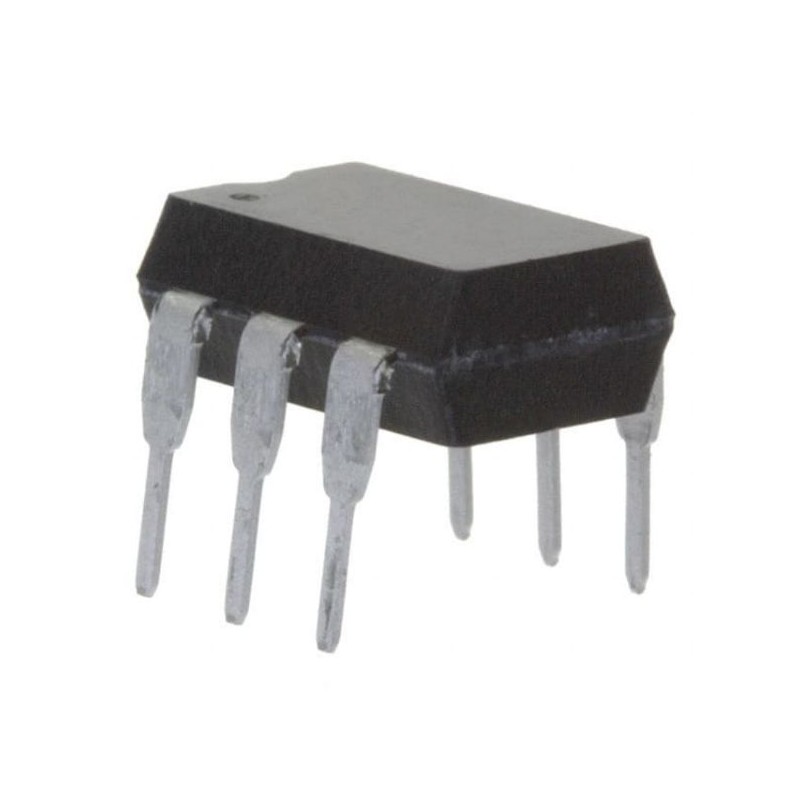 20 pcs - Vishay, TCDT1124 Phototransistor Output Optocoupler, Through Hole, 6-Pin DIP