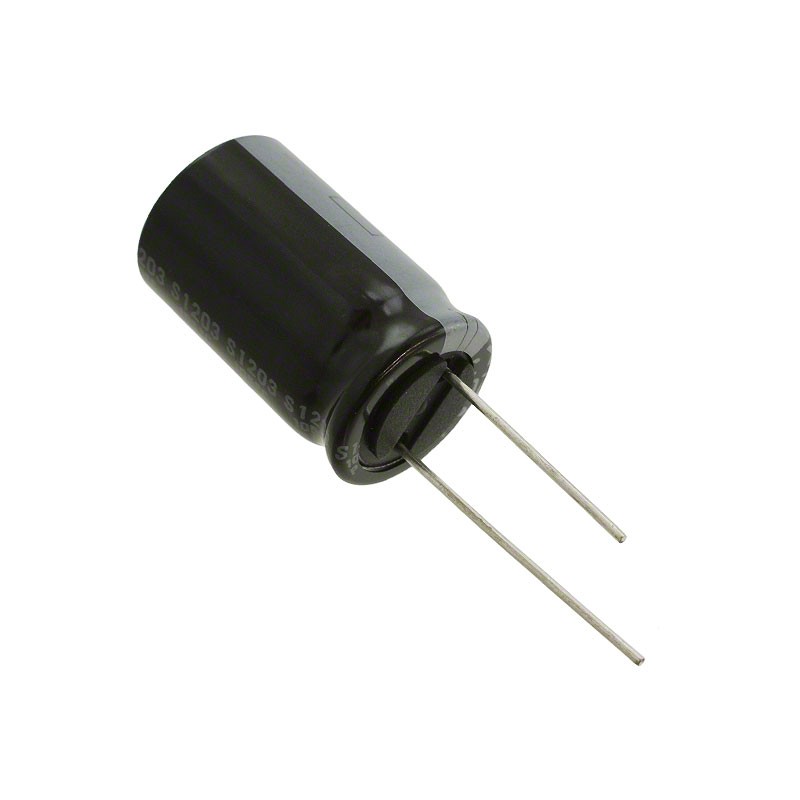 1 pcs : 35YXJ2200M16X25 - CAP ALUM 2200UF 20% 35V RADIAL
