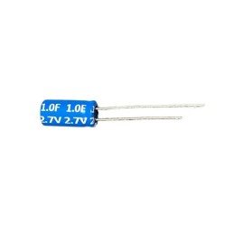 1 pcs : ADCR-S02R7SA205MB - CAPACITOR 2F 2.7V TH