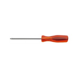 1 pcs - Facom Phillips Screwdriver, PH2 Tip, 125 mm Blade, 225 mm Overall