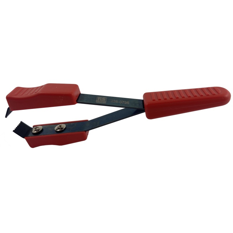 1 pcs - RS PRO Wire Stripper, 1mm Max, 125 mm Overall