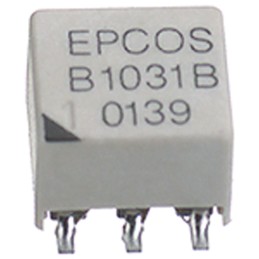 1 pcs - EPCOS Surface Mount Pulse Transformer