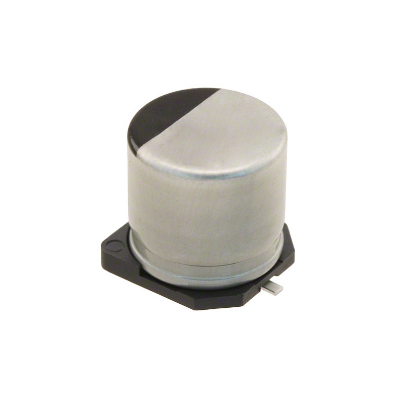 1 pcs : EEH-ZA1V220R - CAP ALUM HYB 22UF 20% 35V SMD