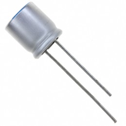 1 pcs : APSC4R0ELL102MJB5S - CAP ALUM POLY 1000UF 20% 4V T/H
