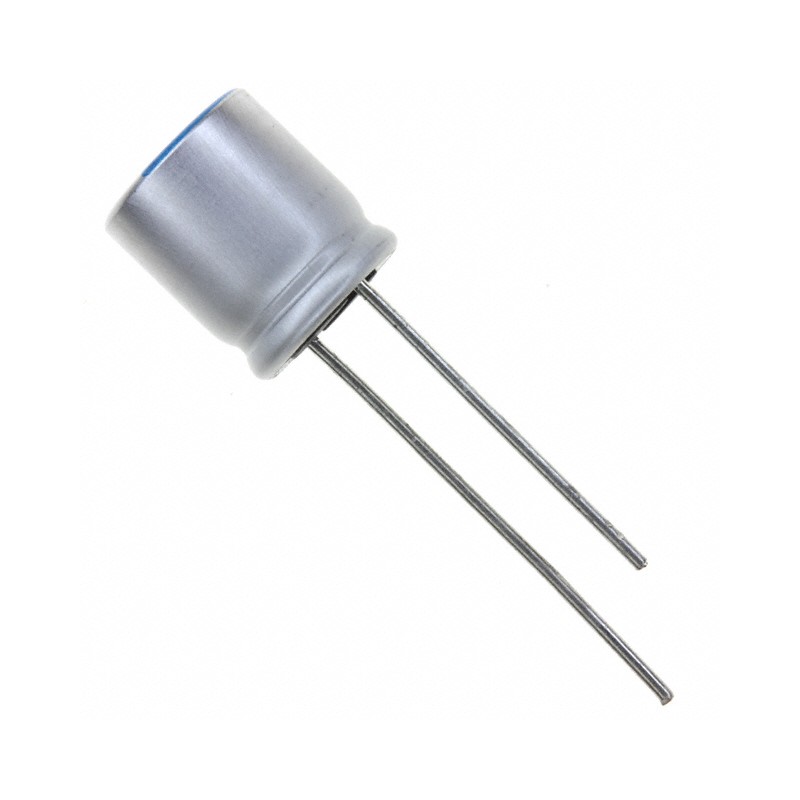 1 pcs : APSC4R0ELL102MJB5S - CAP ALUM POLY 1000UF 20% 4V T/H