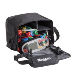 1 pcs - Megger MFT1711 Multifunction Tester, 250 V, 500 V, 1000 V , Earth Resistance Measurement With Wireless